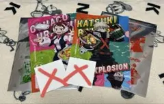 ほっかほっか亭 僕のヒーローアカデミア 爆豪勝己 麗日お茶子