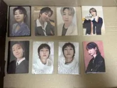 SEVENTEEN ミョンホ トレカセット