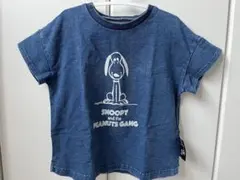 PEANUTS スヌーピー Tシャツ 100cmのサムネイル