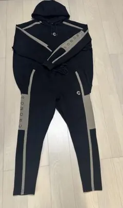 CRONOS COOLING RASH HOODIE セットアップ - メルカリ