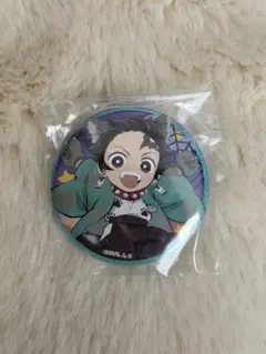 鬼滅の刃 鬼滅カフェ 2019年 ハロウィン ランダム 缶バッジ 竈門炭治郎