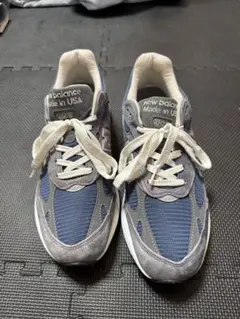 Newbalance 993 VI blue indigo ニューバランス