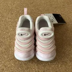 Nike ダイナモ　フリー　ベビーシューズ　スニーカー ピンク