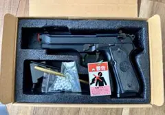 ウエスタンアームズ ベレッタ M92FS　 超希少仕様 ガスブローバックのサムネイル