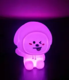BT21チミー　ルームライト　イルミネーションライト