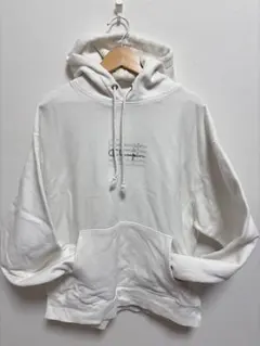 Champion チャンピオン リバースウィーブ パーカー Lサイズ ホワイト
