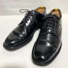 【美品】REGAL 2504プレーントゥ ブラック 26.5㎝