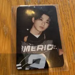 ジュンギュ タレントカード