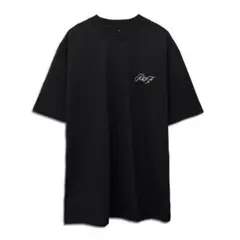 MAZZEL “Royal Straight Flush" Tシャツ BK