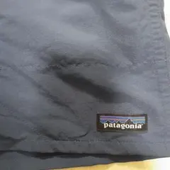patagonia ネイビー ショートパンツ XS