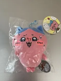 ちいかわ　すっごく辛いんだッマスコット （真っ赤なハチワレ）