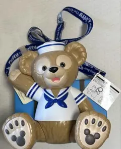 ディズニー ダッフィー ポップコーンバケット