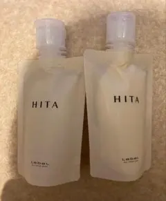 LebeL HITA シャンプー トリートメント セットのサムネイル
