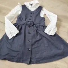 POLO RALPH LAUREN シャツ 130 BeBeワンピース 120