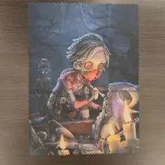 第五人格 IdentityⅤ 納棺師 祭司 写真家 トレーディングマルチクロス