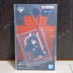 一番くじ ホロライブ Villain Style アクリルチャーム 大神ミオ