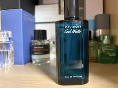 DAVIDOFF Cool Water オードトワレ 75mlのサムネイル