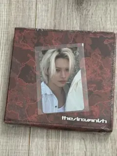 the:in:vanish 未開封 ニキ　トレカ付き