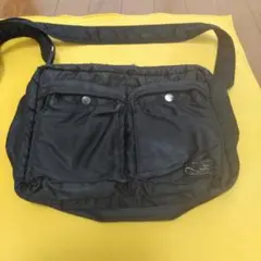 PORTER ショルダーバッグ ブラック