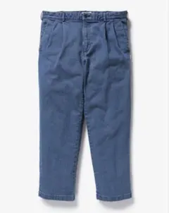 wtaps 25ss MILTTROUSERS DENIM indigo M美品 - メルカリ