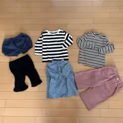 ベビー服90センチ〜95センチ　セット