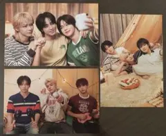 &TEAM andTEAM シーグリ ポスカ セット