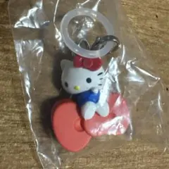 ハローキティ アメリカンデザイン めじるしアクセサリー リボン