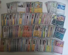 ポケモンカード 約300枚 まとめ売り ノーマル中心 キラ7枚あり