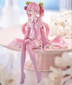 ぬーどるストッパーフィギュア 初音ミク 桜ミク 2026 フィギュア