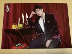 スンミン　クリスマスラントレ　2024