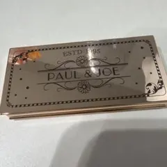 ポール&ジョー　クリスマスコフレ　アイシャドウのみ