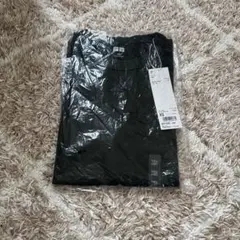 ユニクロ UNIQLO クルーネックT 半袖Tシャツ XS ダークグリーン