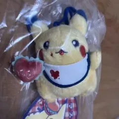 ポケモン PIKACHU DINER ハンバーガー ポケモンセンター　マスコット