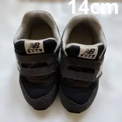 ニューバランス 996 14cm ネイビー