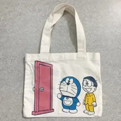 ドラえもん 50周年 トートバッグ