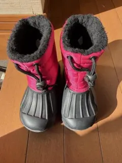 子ども用スノーブーツ