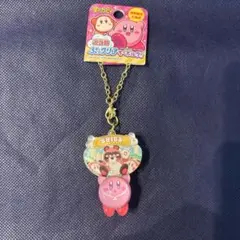 ご当地ぷっクリアキーホルダー　星のカービィ
