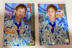 MATSURI 松岡卓弥 ぽかぽか ブロマイド メモリアルくじ - メルカリ