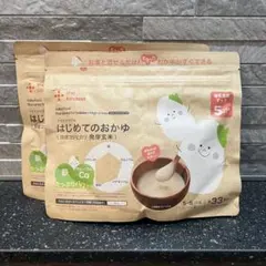 はじめてのおかゆ カインデストThe Kindest 5ヶ月から 約33食分のサムネイル