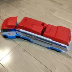 パウ・パトロール　パウ・パトローラーとビークルのセット