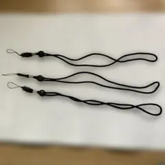 ネックストラップ3本セット