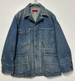 2025年最新】EDWIN メンズ カバーオールの人気アイテム - メルカリ