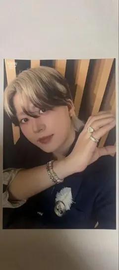 JO1 木全翔也 KCON 2025 限定 ブロマイド　生写真