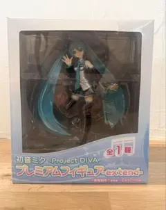 初音ミク Project DIVA プレミアムフィギュア