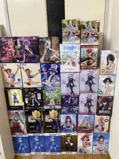 フィギュア 29体 セット - メルカリ