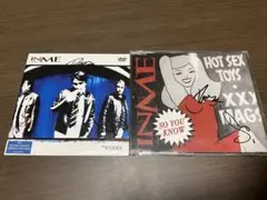 INME サイン入り DVD 7 WEEKS SO YOU KNOW