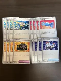 汎用カード　グッズ　まとめ売り　12枚