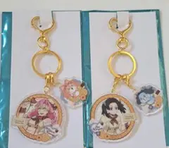 鬼滅の刃 バレンタイン ホワイトデー アクリルチャーム 蜜璃 アオイ