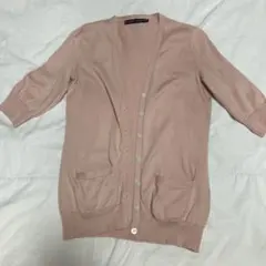 ✨ラルフローレン✨Ralph Lauren 半袖　カーディガン