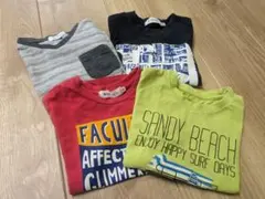 値下げ☆THE SHOP TK　Ｔシャツ４枚セット　サイズ110　まとめ売り